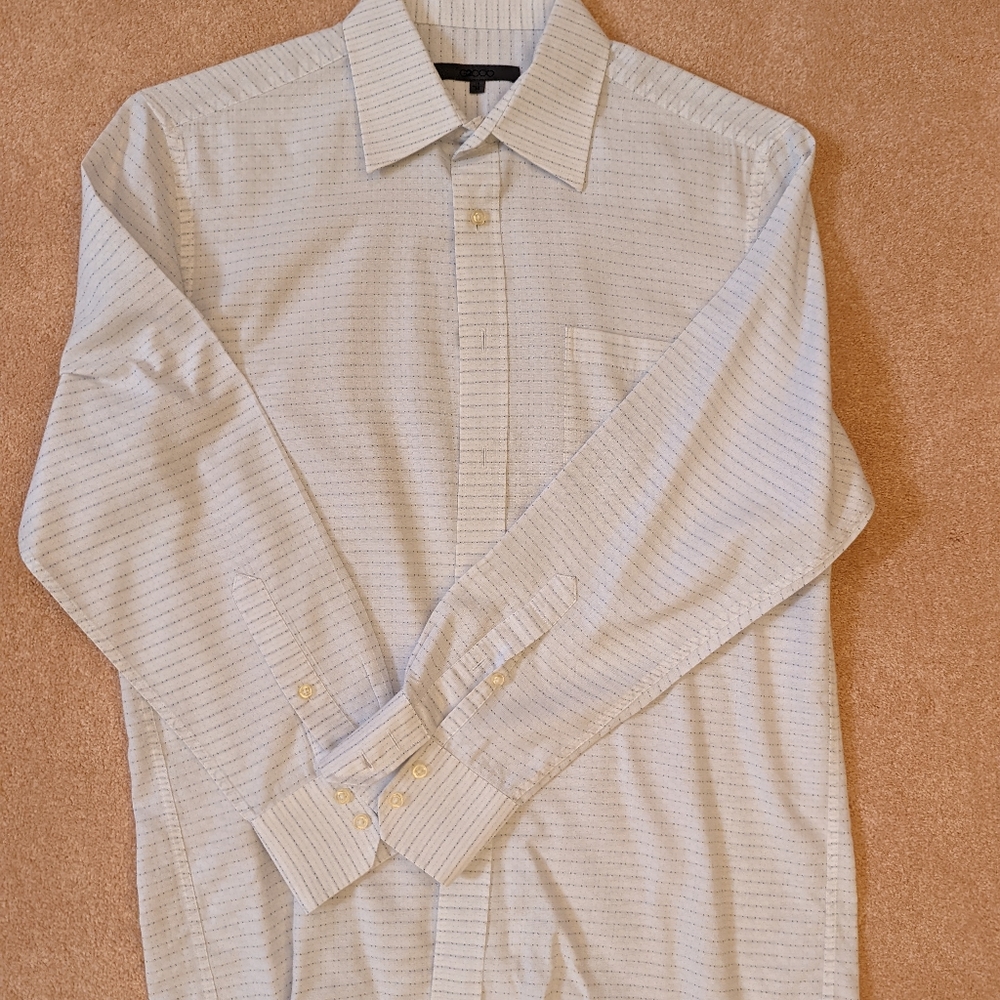 G2000 dress shirt, size Large